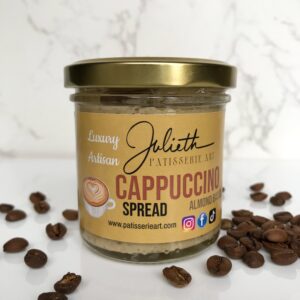 Cappuccino spread